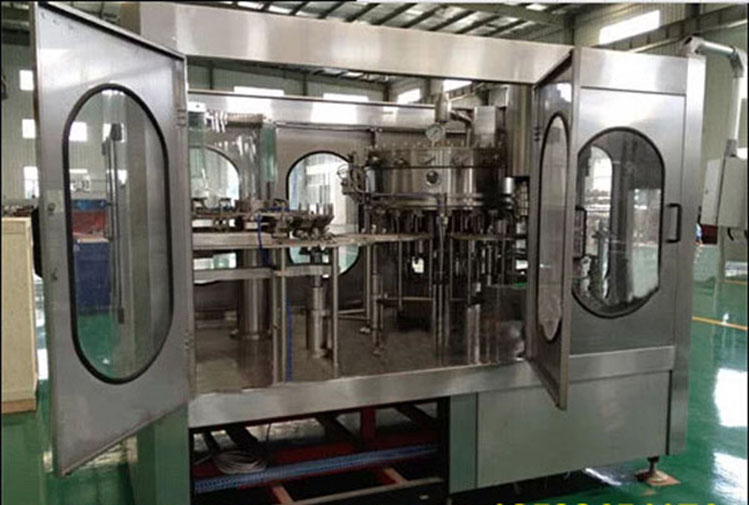 科信DGCF等壓灌裝機